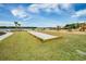 Community bocce ball court with lake and playground views at 123 Beam St, Huger, SC 29450