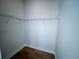 Walk-in closet with wire shelving at 1573 Trailmore Ln, Summerville, SC 29486