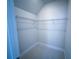 Empty closet with wire shelving at 1573 Trailmore Ln, Summerville, SC 29486