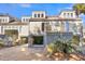 Two-story home with attached garage and ample parking at 1723 Live Oak Park # 1723, Seabrook Island, SC 29455
