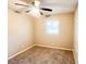 Bright bedroom with carpeted floor and a window at 200 Elliott Dr, Ladson, SC 29456