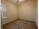 Spacious bedroom with window, ceiling fan and carpet at 2323 Tall Sail Dr # F, Charleston, SC 29414