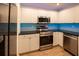 Updated kitchen featuring stainless steel appliances and granite counters at 2323 Tall Sail Dr # F, Charleston, SC 29414