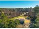 Manufactured home situated on a lot near a creek, offering a peaceful setting at 240 Carolina Dr, Saint Stephen, SC 29479