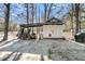 Outdoor storage shed with basketball hoop at 253 Fox Field Rd, Walterboro, SC 29488