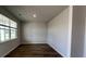 Bright office or flex space with wood-look floors and large window at 289 Blue Haw Dr, Moncks Corner, SC 29461