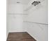Large closet with wire shelving provides ample storage at 3026 Gulfstream Ln, Ridgeville, SC 29472