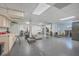 Finished basement with multi-use space and storage at 3980 River Rd, Johns Island, SC 29455