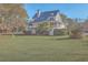 Two-story house with large backyard and deck at 3980 River Rd, Johns Island, SC 29455