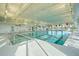 Inviting community pool with ample space for swimming at 455 Switchgrass Dr, Summerville, SC 29486