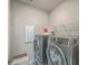 Convenient laundry room with washer and dryer hookups at 459 Spring Hollow Dr, Charleston, SC 29492
