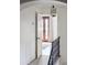 Bright hallway with an open door revealing a sunlit room at 14 1/2 Murray Blvd, Charleston, SC 29401