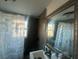 Clean bathroom with shower and vanity at 141 Nottingham Ln, Yemassee, SC 29945
