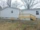 Exterior photo showcasing backyard deck and back of house at 161 Stratton Dr, North Charleston, SC 29420