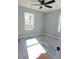 Bedroom with hardwood floors and large window at 161 Stratton Dr, North Charleston, SC 29420