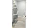 Laundry room with new flooring and water heater at 161 Stratton Dr, North Charleston, SC 29420