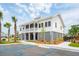 Community clubhouse with screened porch and ample parking at 1655 Siloh St # 488, Mount Pleasant, SC 29466
