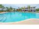 Large, refreshing community pool perfect for relaxation at 1655 Siloh St # 488, Mount Pleasant, SC 29466