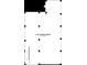 4-car tandem garage floor plan, 31'3