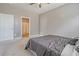 Bedroom with a queen bed and en-suite bathroom at 219 Greenwich Dr, Summerville, SC 29486