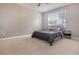 Spacious bedroom with carpeted floor and large window at 219 Greenwich Dr, Summerville, SC 29486