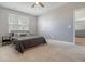 Bright bedroom featuring a comfortable bed and window at 219 Greenwich Dr, Summerville, SC 29486