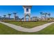 Meridian community entrance with a water feature at 219 Greenwich Dr, Summerville, SC 29486