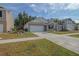 Two-story home with brick facade and attached garage at 219 Greenwich Dr, Summerville, SC 29486