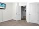 Spacious bedroom with neutral decor and carpeting at 221 Rubles Ln, Moncks Corner, SC 29461