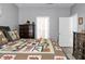 Main bedroom with dresser and access to other rooms at 221 Rubles Ln, Moncks Corner, SC 29461