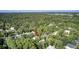 Home's location shown in wide aerial neighborhood view at 400 Bay Crossing Rd, Mount Pleasant, SC 29464