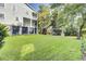 Large backyard with playground and green lawn at 400 Bay Crossing Rd, Mount Pleasant, SC 29464