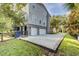 Two-car garage with driveway and landscaping at 400 Bay Crossing Rd, Mount Pleasant, SC 29464