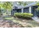 House side with landscaping and black shutters at 400 Bay Crossing Rd, Mount Pleasant, SC 29464
