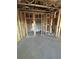 Unfinished bathroom in new construction home with shower area at 5116 Double Eagle, Summerville, SC 29485