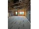 Unfinished large bedroom in new construction home at 5116 Double Eagle, Summerville, SC 29485