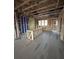 Unfinished kitchen in new construction home at 5116 Double Eagle, Summerville, SC 29485