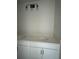Bathroom with double vanity and modern light fixture at 5134 Double Eagle, Summerville, SC 29485