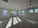 Large bedroom with multiple windows and chandelier at 5134 Double Eagle, Summerville, SC 29485