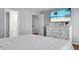 Spacious bedroom with large bed, dresser, and ensuite bathroom access at 563 Alderly Dr, Moncks Corner, SC 29461