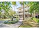Beautiful two-story home with a central courtyard and fountain at 12 Bee Street St # A, Charleston, SC 29403