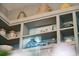 Well-organized kitchen cabinets offer stylish storage solutions at 12 Bee Street St # A, Charleston, SC 29403