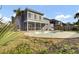 House exterior with fenced backyard and pool at 1201 Roma Rd, Hanahan, SC 29410