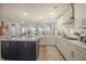 Spacious kitchen featuring an island, stainless steel appliances, and ample cabinetry at 128 Sandy Bend Ln, Summerville, SC 29486