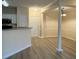 Bright dining room with hardwood floors and neutral tones at 1516 Telfair Way # 1516, Charleston, SC 29412