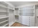 Spacious walk-in closet with ample shelving and hanging space at 153 Dewees Inlet Dr, Dewees Island, SC 29451