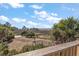 Scenic water view from deck, with marsh and bridge at 153 Dewees Inlet Dr, Dewees Island, SC 29451