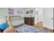 Bright Bedroom with crib, changing table, and ample closet space at 186 Sans Souci St, Charleston, SC 29403
