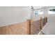 Spacious loft area with hardwood floors and large windows at 3893 James Bay Rd, Johns Island, SC 29455