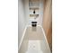 Clean and minimalist bathroom with a built-in soaking tub at 3 Chisolm St # 106, Charleston, SC 29401